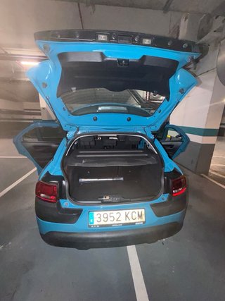 Citroen C4 2017