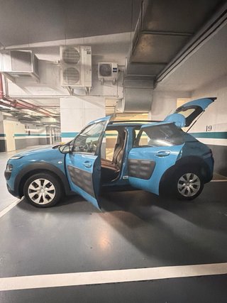 Citroen C4 2017
