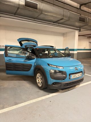 Citroen C4 2017