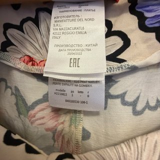 Vestito Donna Max&Co