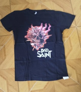 Camiseta Bad Saint Talla S