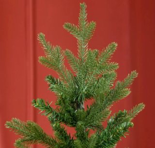 Árbol de Navidad Artificial 180 cm con 1443 Ramas
