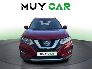 Nissan X-Trail 1.6 DIG-T N-Connecta 4x2 120 kW (163 CV)