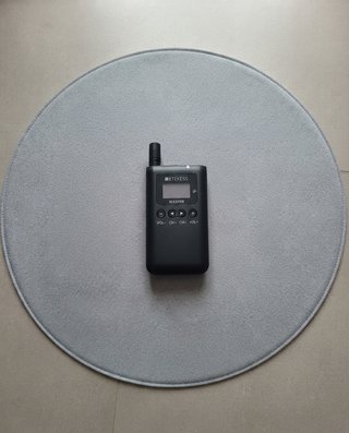 Retekess TT125 Sistema Guía Turística