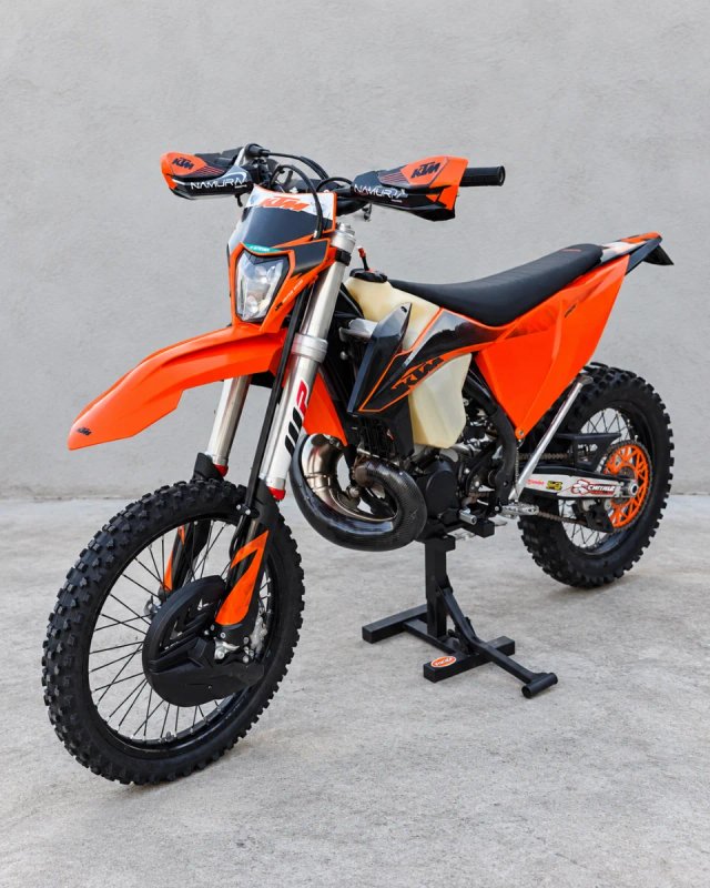 KTM 250 EXC TPI 2020