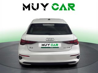 Audi A3 Sportback 30 TFSI 81 kW (110 CV) S tronic