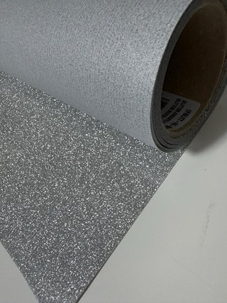 Lote vinilo textil P.S. Film + glitter Siser