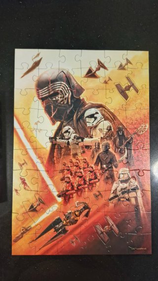 Puzzle Star Wars Trefl 60 Piezas