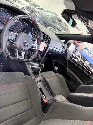 Volkswagen Golf Volkswagen Golf GTI Performance 2.0 TSI DSG BMT