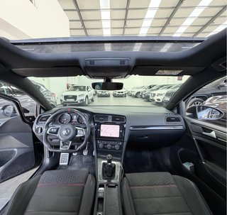 Volkswagen Golf Volkswagen Golf GTI Performance 2.0 TSI DSG BMT