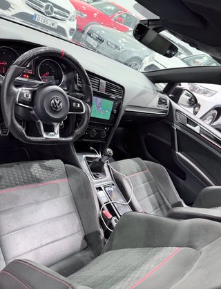 Volkswagen Golf Volkswagen Golf GTI Performance 2.0 TSI DSG BMT