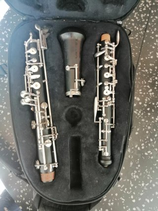 Oboe Buffet Crampon para Aprendiz