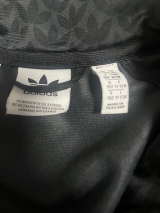 Chaqueta chandal adidas