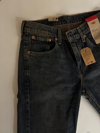 Levi's 514 Straight Jeans Talla 29x30