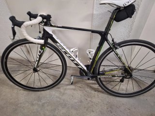 Bicicleta de Carretera Scott Foil Carbono