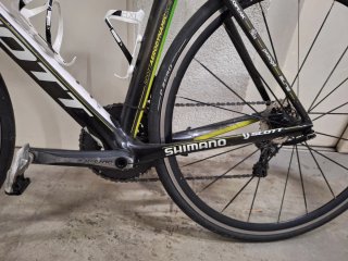 Bicicleta de Carretera Scott Foil Carbono
