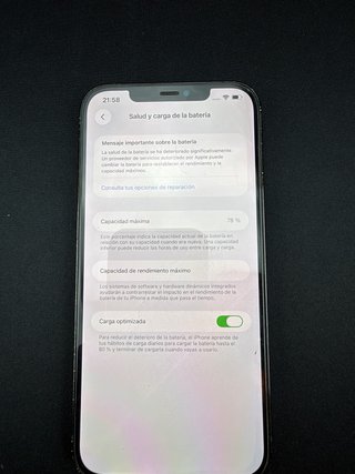 iPhone 12 Pro Max Azul
