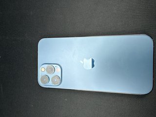 iPhone 12 Pro Max Azul