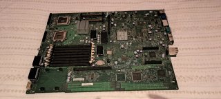 Placa Base HP para Servidor