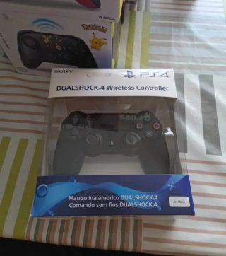 Mando DualShock 4 PS4 Inalámbrico