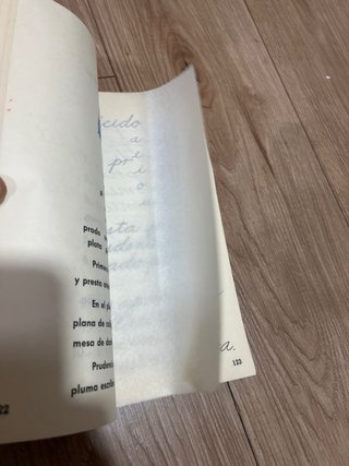 Mi libro magico ( Caligrafia )