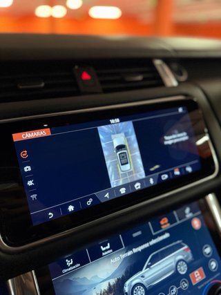 Land Rover Range Rover Sport 2022