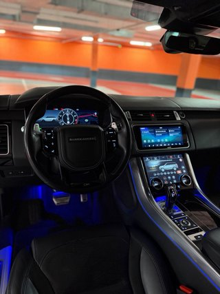 Land Rover Range Rover Sport 2022