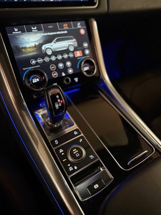 Land Rover Range Rover Sport 2022