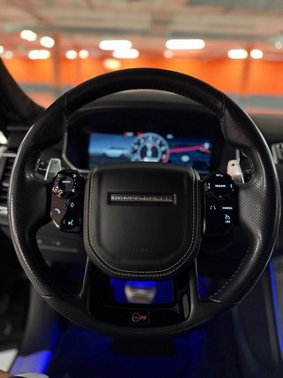 Land Rover Range Rover Sport 2022