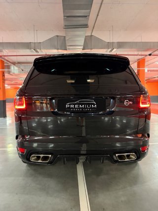 Land Rover Range Rover Sport 2022