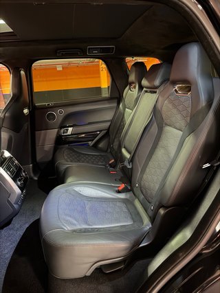Land Rover Range Rover Sport 2022