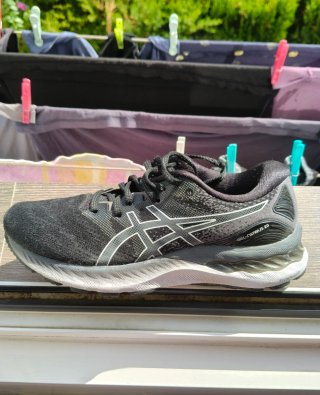 Zapatillas mujer running Asics Nimbus talla 39.5