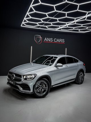 Mercedes-Benz GLC COUPE AMG