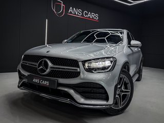 Mercedes-Benz GLC COUPE AMG