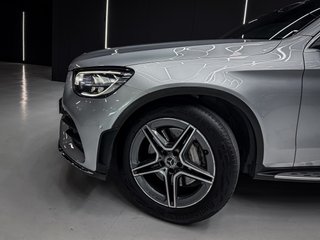 Mercedes-Benz GLC COUPE AMG