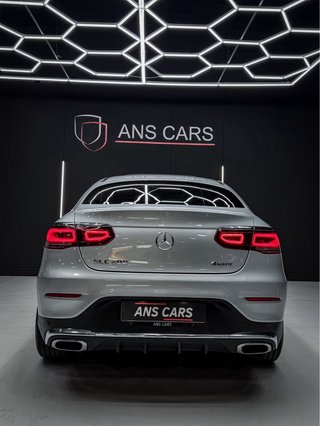 Mercedes-Benz GLC COUPE AMG