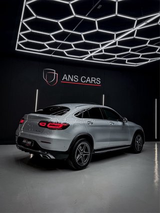 Mercedes-Benz GLC COUPE AMG