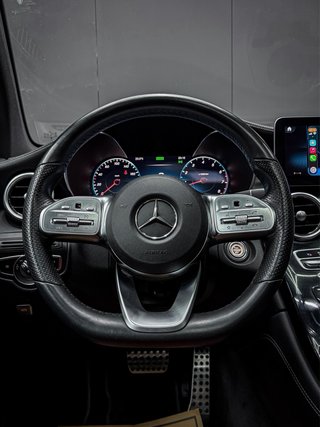 Mercedes-Benz GLC COUPE AMG