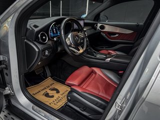 Mercedes-Benz GLC COUPE AMG