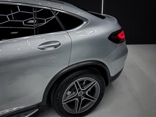 Mercedes-Benz GLC COUPE AMG