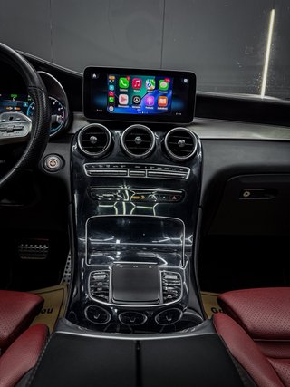 Mercedes-Benz GLC COUPE AMG