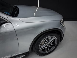 Mercedes-Benz GLC COUPE AMG
