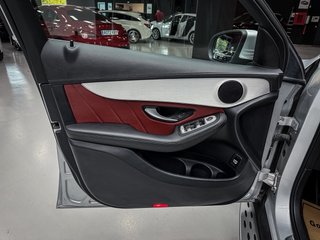 Mercedes-Benz GLC COUPE AMG