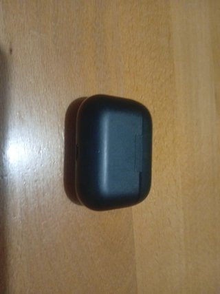 Audífonos inalámbricos negros