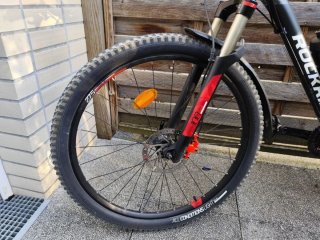 Bicicleta Rockrider ST540 Talla M