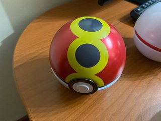 Lotto 4 Sfere Pokémon