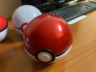 Lotto 4 Sfere Pokémon