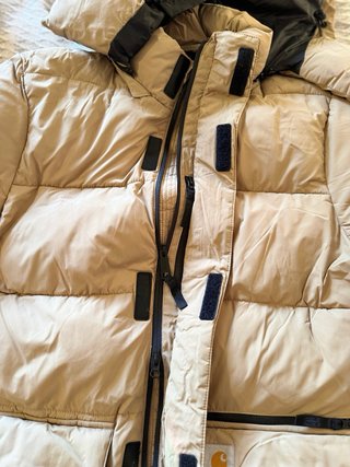 Chaqueta Carhartt Milton Jacket