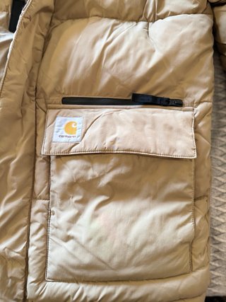 Chaqueta Carhartt Milton Jacket