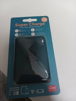 Power Bank Legami 5000 mAh